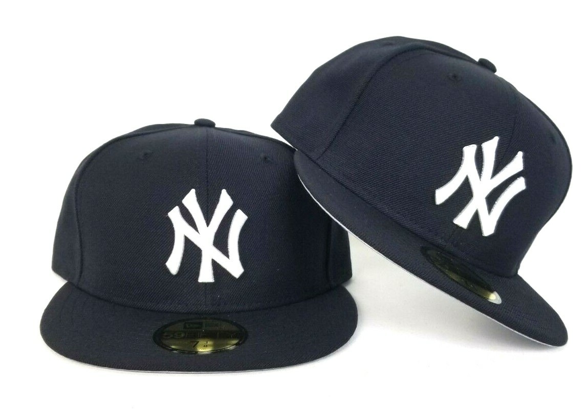yankees on field hat